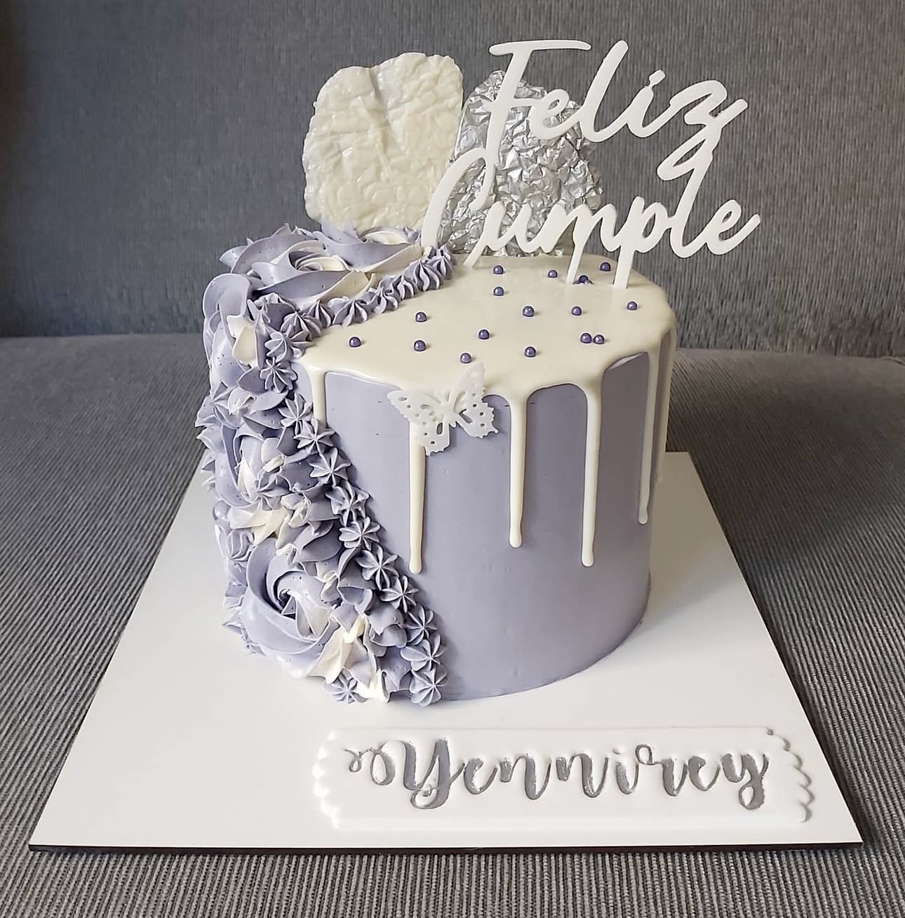 Drip Cake Chocolate